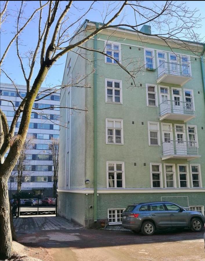 The City Centre Apartment טורקו מראה חיצוני תמונה