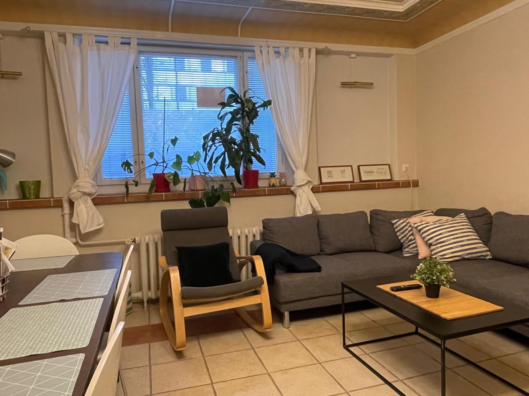 The City Centre Apartment טורקו מראה חיצוני תמונה